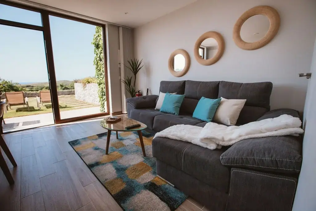 Living room of a Standard apartment