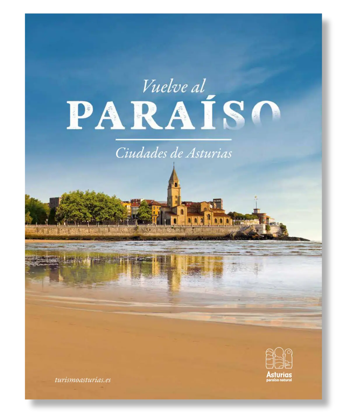 Asturias travel guides available in the apartments