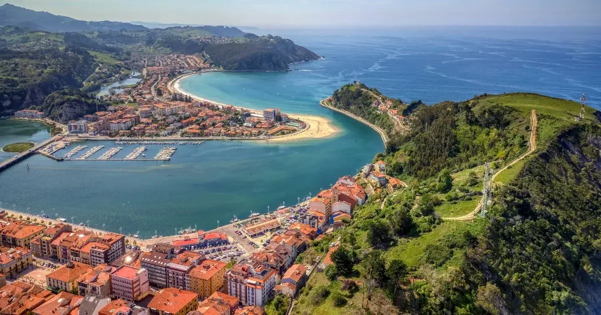 Ribadesella and the Sella estuary